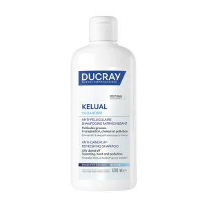 Kélual Squanorm Shampoing Traitant Anti-Pelliculaire Pellicules-Grasses 200 ml – Ducray Ducray Kélual Squanorm Shampoing Traitant Anti-Pelliculaire Pellicules-Grasses 200 ml – soin capillaire | ParaforYou Maroc