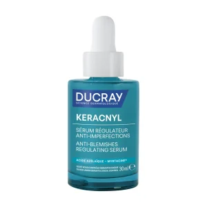 Keracnyl Sérum Régulateur Anti-Imperfections 30 ml – Ducray Ducray Keracnyl Sérum Régulateur Anti-Imperfections 30 ml – peaux à imperfections | ParaforYou Maroc