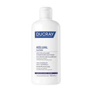 Shampooing doux équilibrant Shampoing doux antipelliculaire ELUTION 200 ml – Ducray Ducray Shampooing doux équilibrant Shampoing doux antipelliculaire ELUTION 200 ml – soin capillaire | ParaforYou Maroc