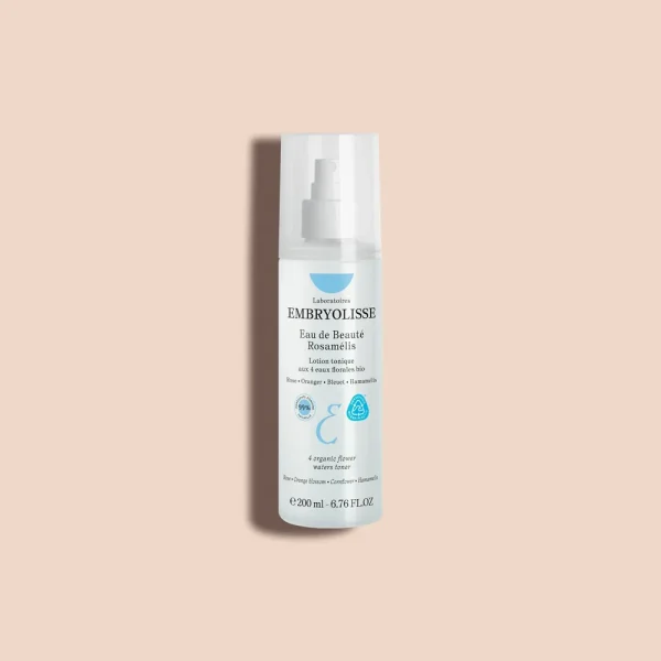 Eau de Beauté Rosamelis 200 ml – Embryolisse Embryolisse Eau de Beauté Rosamelis 200 ml – soin hydratant visage | ParaforYou Maroc