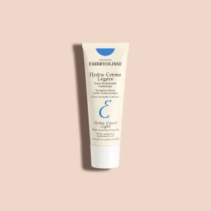 Embryolisse Hydra-Crème Légère 40 ml – soin hydratant visage | ParaforYou Maroc