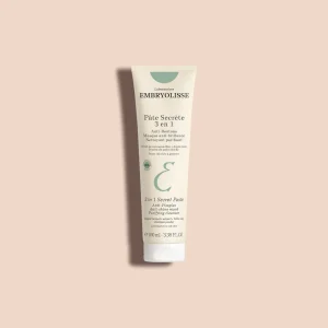 Embryolisse Pâte Secrète 3en1 100 ml – soin hydratant visage | ParaforYou Maroc