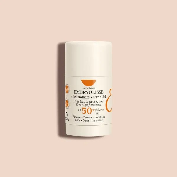 Stick Solaire SPF50+ 15 g – Embryolisse Embryolisse Stick Solaire SPF50+ 15 g – protection solaire visage | ParaforYou Maroc