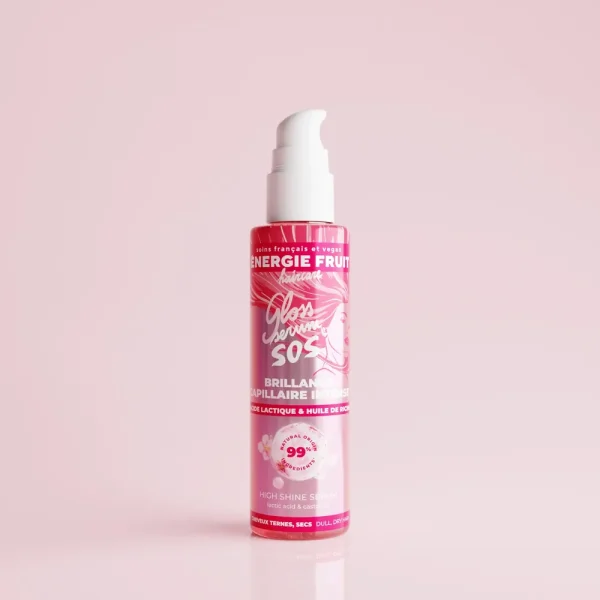 Haircare Curl Gloss SOS Huile en Sérum Brillance Boucles 75 ml – Energie Fruit Energie Fruit Haircare Curl Gloss SOS Huile en Sérum Brillance Boucles 75 ml | ParaforYou Maroc