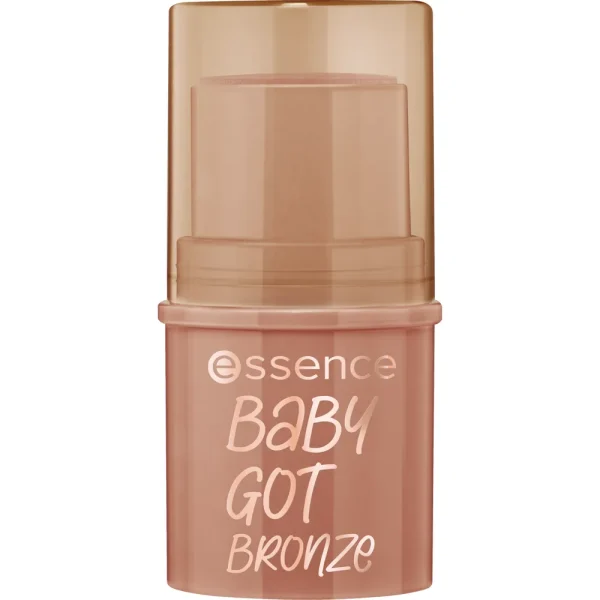 Baby Got Bronze Bronzing Stick 10 – Essence Essence Baby Got Bronze Bronzing Stick 10 – soin bébé | ParaforYou Maroc