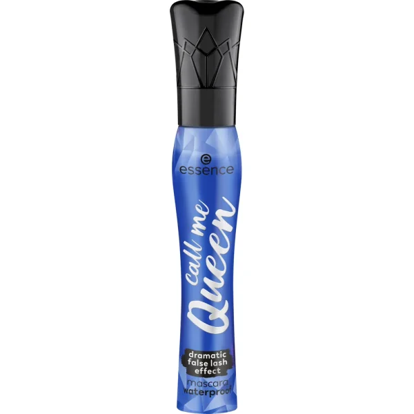 Call Me Queen False Lash Mascara Waterproof – Essence Essence Call Me Queen False Lash Mascara Waterproof – maquillage yeux | ParaforYou Maroc