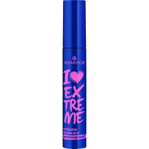 Essence I Love Extrême Volume Mascara Waterproof – maquillage yeux | ParaforYou Maroc