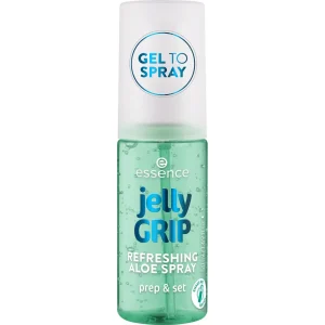 Essence Jelly Grip Refreshing Aloe Spray – maquillage | ParaforYou Maroc