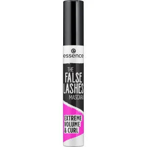 Essence The False Lashes Mascara Extrême Volume & Curl – maquillage yeux | ParaforYou Maroc
