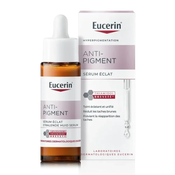 Anti-Pigment Sérum Éclat 30 ml – Eucerin Eucerin Anti-Pigment Sérum Éclat 30 ml – soin anti-taches | ParaforYou Maroc