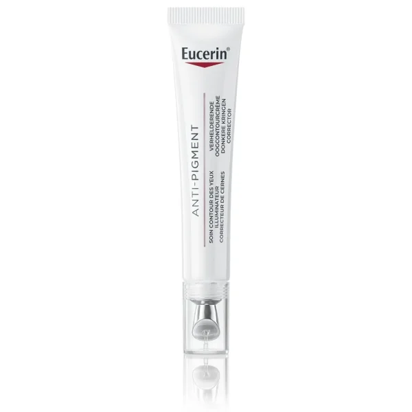 Anti-Pigment Soin Contour des Yeux Illuminateur 15 ml – Eucerin Eucerin Anti-Pigment Soin Contour des Yeux Illuminateur 15 ml | ParaforYou Maroc