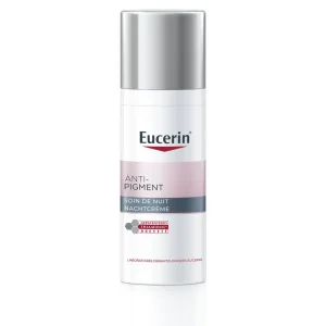 Eucerin Anti-Pigment Soin de Nuit 50 ml – compléments alimentaires | ParaforYou Maroc