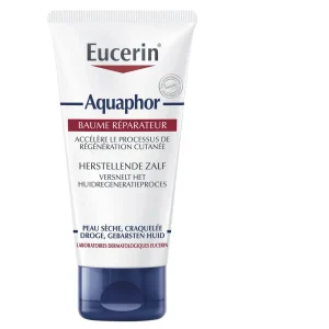 Aquaphor Baume Réparateur 40 g – Eucerin Eucerin Aquaphor Baume Réparateur 40 g – soin hydratant visage | ParaforYou Maroc