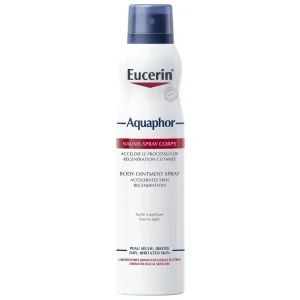 Aquaphor Baume-Spray Corps 250 ml – Eucerin Eucerin Aquaphor Baume-Spray Corps 250 ml – soin hydratant corps | ParaforYou Maroc