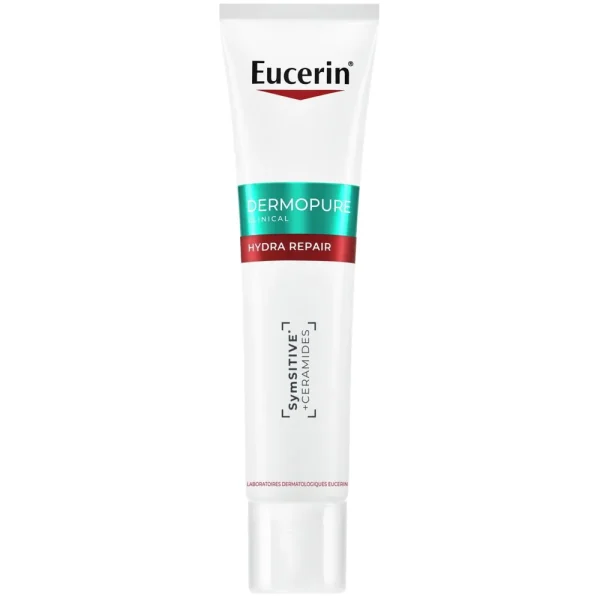 Dermopure Clinical Hydra Repair 40 ml – Eucerin Eucerin Dermopure Clinical Hydra Repair 40 ml – peaux à imperfections | ParaforYou Maroc
