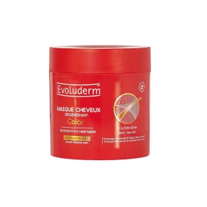Evoluderm Masque Cheveux Color 500 ml – après-shampoings et soins capillaires | ParaforYou Maroc