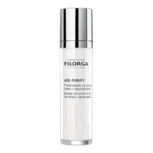 Filorga Age-Purify Fluide Double Correction 50 ml – soin anti-âge | ParaforYou Maroc
