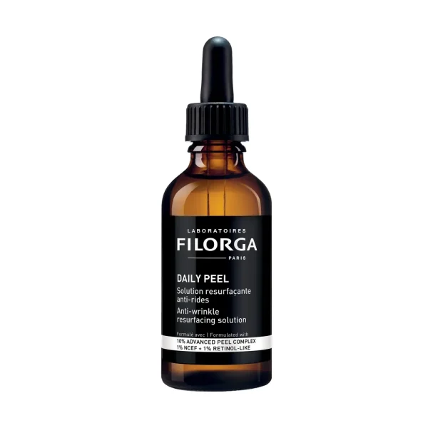 Daily Peel Anti-Rides 50 ml – Filorga Filorga Daily Peel Anti-Rides 50 ml – soin anti-âge | ParaforYou Maroc