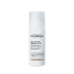Filorga Daily Repair Minéral Uv 50 50 ml – protection solaire visage | ParaforYou Maroc