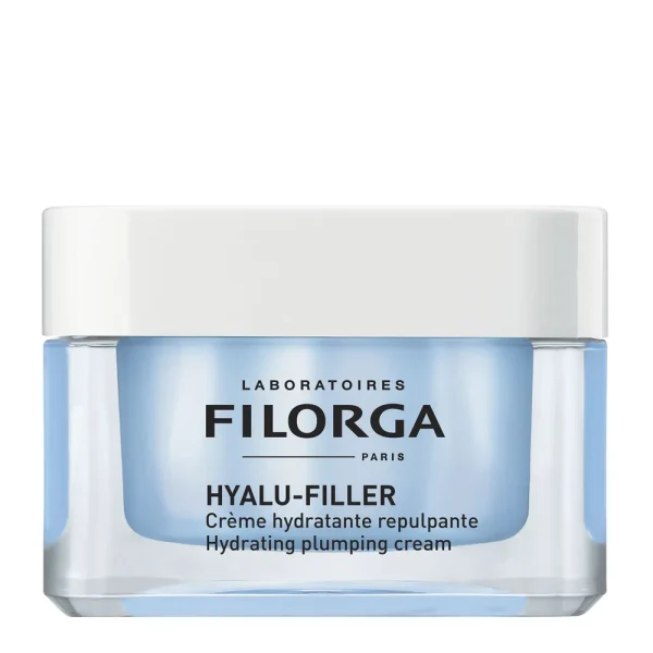 Hyalu Filler Crème Hydratante 50 ml – Filorga Filorga Hyalu Filler Crème Hydratante 50 ml – soin anti-âge | ParaforYou Maroc