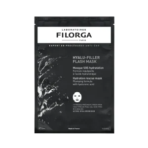 Filorga Hyalu-Filler Flash Mask Sachet 20 ml – compléments alimentaires | ParaforYou Maroc