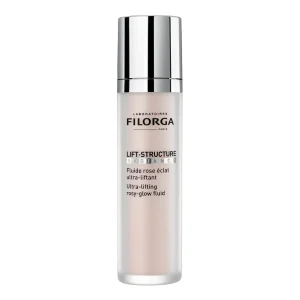 Filorga Lift-Structure Radiance Fluide Rose Éclat Ultra-Liftant 50 ml – soin anti-âge | ParaforYou Maroc