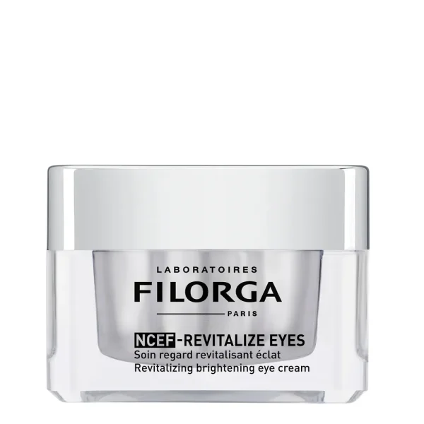 NCEF-Revitalize Eyes 15 ml – Filorga Filorga NCEF-Revitalize Eyes 15 ml – soin contour des yeux | ParaforYou Maroc
