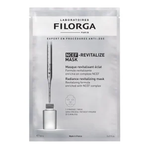 Filorga NCEF-Revitalize Mask Masque Revitalisant Éclat 20 ml – sérum visage | ParaforYou Maroc