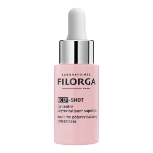Filorga NCEF-Shot Concentré Polyrevitalisant Suprême 15 ml – sérum visage | ParaforYou Maroc