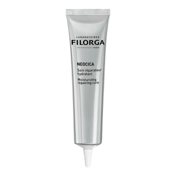 Neocica Soin Réparateur Hydratant 40 ml – Filorga Filorga Neocica Soin Réparateur Hydratant 40 ml | ParaforYou Maroc