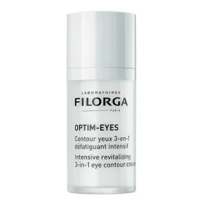 Optim-Eyes Contour des Yeux 3en1 15 ml – Filorga Filorga Optim-Eyes Contour des Yeux 3en1 15 ml | ParaforYou Maroc