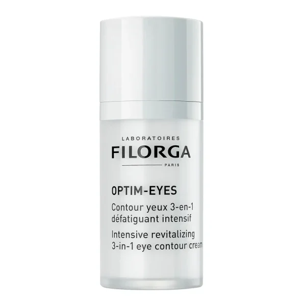 Optim-Eyes Contour des Yeux 3en1 15 ml – Filorga Filorga Optim-Eyes Contour des Yeux 3en1 15 ml | ParaforYou Maroc
