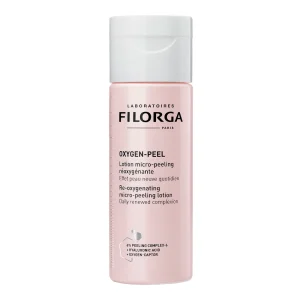 Oxygen-Peel Lotion Micro-Peeling Reoxygenante 150 ml – Filorga Filorga Oxygen-Peel Lotion Micro-Peeling Reoxygenante 150 ml – nettoyant visage | ParaforYou Maroc