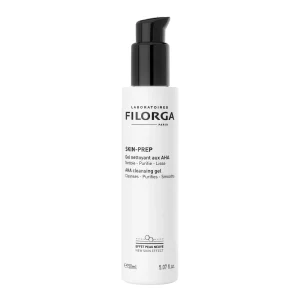 Filorga Skin-Prep Gel Nettoyant aux AHA 150 ml | ParaforYou Maroc