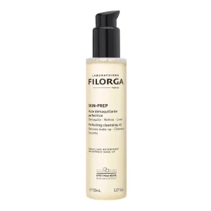 Filorga Skin-Prep Huile Démaquillante Perfectrice 150 ml – nettoyant visage | ParaforYou Maroc