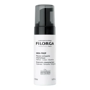 Filorga Skin-Prep Mousse Nettoyante Enzymatique 150 ml – nettoyant visage | ParaforYou Maroc