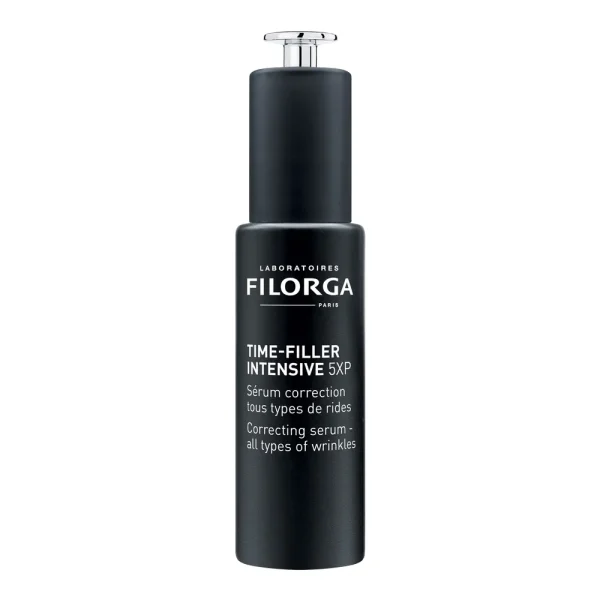 Time Filler Intensive 5xp 30 ml – Filorga Filorga Time Filler Intensive 5xp 30 ml – soin anti-âge | ParaforYou Maroc