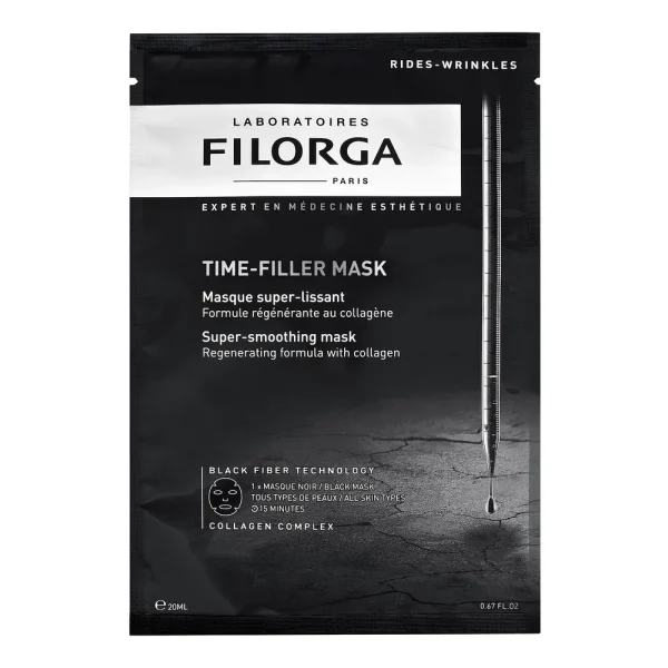 Time-Filler Mask Sachet 20 ml – Filorga Filorga Time-Filler Mask Sachet 20 ml – compléments alimentaires | ParaforYou Maroc