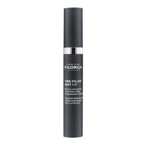 Time-Filler Shot 5XP Sérum Concentré Correction Rides 15 ml – Filorga Filorga Time-Filler Shot 5XP Sérum Concentré Correction Rides 15 ml – sérum visage | ParaforYou Maroc
