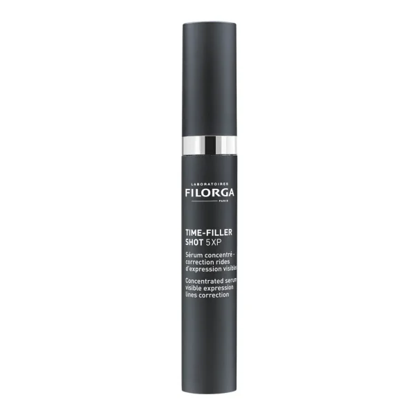 Time-Filler Shot 5XP Sérum Concentré Correction Rides 15 ml – Filorga Filorga Time-Filler Shot 5XP Sérum Concentré Correction Rides 15 ml – sérum visage | ParaforYou Maroc