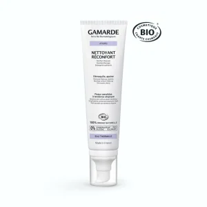 Atopic Nettoyant Réconfort Bio 100 ml – Gamarde Gamarde Atopic Nettoyant Réconfort Bio 100 ml – nettoyant visage, peaux sensibles | ParaforYou Maroc