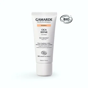 Cica Repar Soin Réparateur 40 ml – Gamarde Gamarde Cica Repar Soin Réparateur 40 ml – soin hydratant visage | ParaforYou Maroc