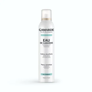 Eau Thermale Bio 250 ml – Gamarde Gamarde Eau Thermale Bio 250 ml – soin hydratant visage | ParaforYou Maroc