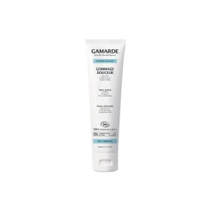 Hygiène Douceur Gommage Bio 40 ml – Gamarde Gamarde Hygiène Douceur Gommage Bio 40 ml – nettoyant visage | ParaforYou Maroc