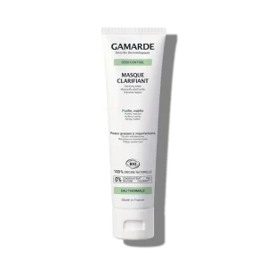 Sebo-Control Masque Clarifiant Bio 40 ml – Gamarde Gamarde Sebo-Control Masque Clarifiant Bio 40 ml – peaux à imperfections | ParaforYou Maroc