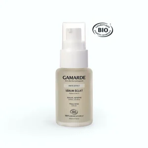 White Effect Sérum Éclat Bio 30 ml – Gamarde Gamarde White Effect Sérum Éclat Bio 30 ml – soin anti-taches | ParaforYou Maroc