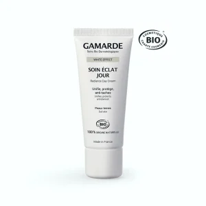 White Effect Soin Éclat Jour Bio 40 ml – Gamarde Gamarde White Effect Soin Éclat Jour Bio 40 ml – soin anti-taches | ParaforYou Maroc