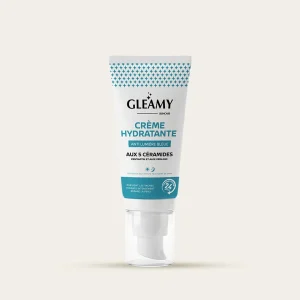 Crème Hydratante Antilumiere Bleue 50 ml – Gleamy Gleamy Crème Hydratante Antilumiere Bleue 50 ml – soin hydratant visage | ParaforYou Maroc