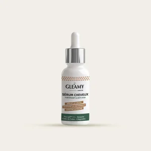 Sérum Cheveux Fortifiant 50 ml – Gleamy Gleamy Sérum Cheveux Fortifiant 50 ml – après-shampoings et soins capillaires | ParaforYou Maroc