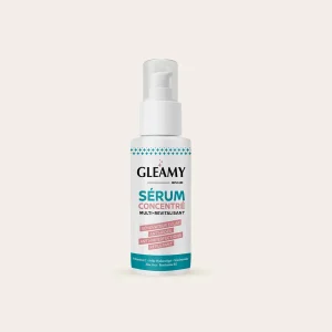 Sérum Concentré Multi-Revitalisant Anti-Rides 50 ml – Gleamy Gleamy Sérum Concentré Multi-Revitalisant Anti-Rides 50 ml – sérum visage | ParaforYou Maroc